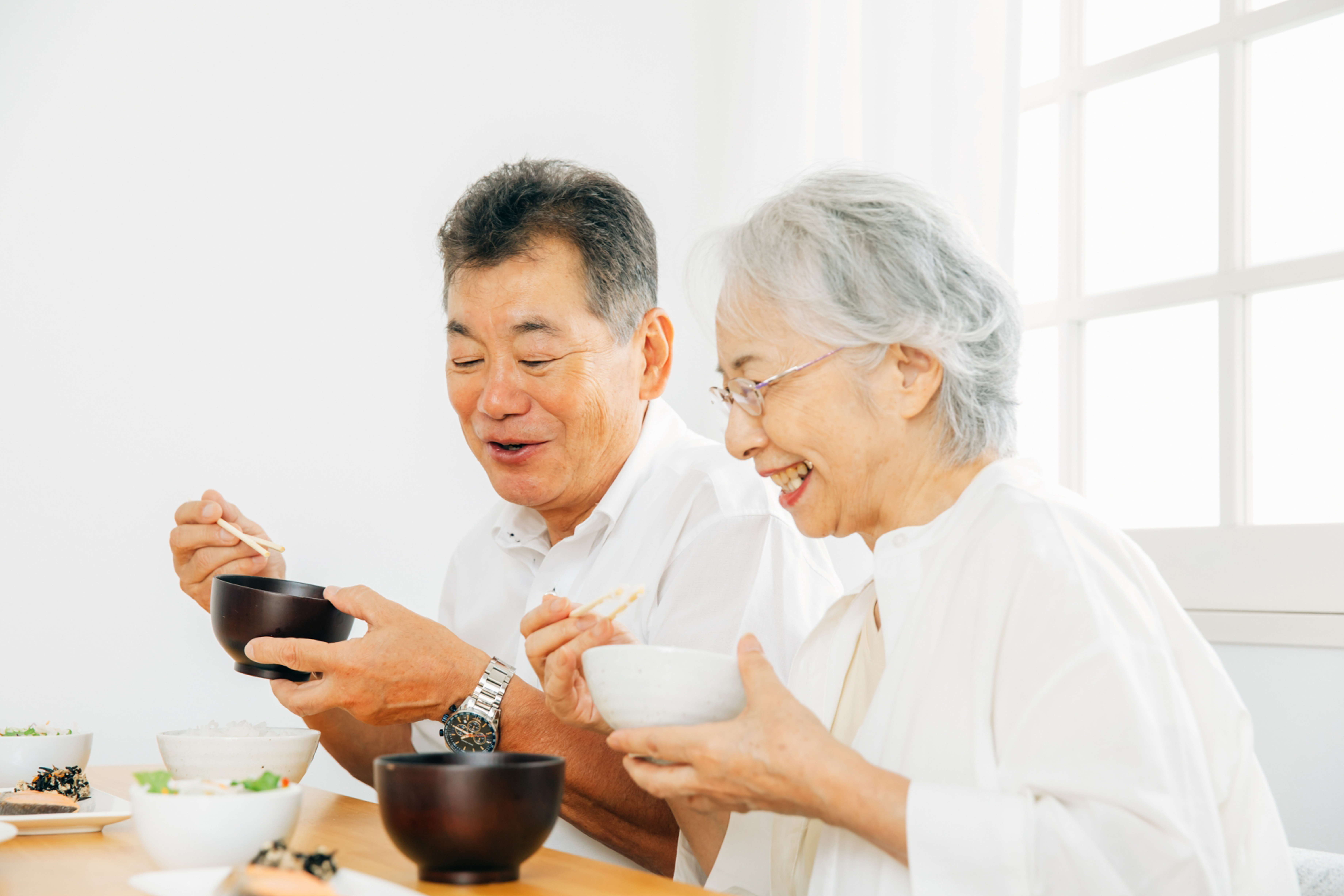 掃除・準備の様子